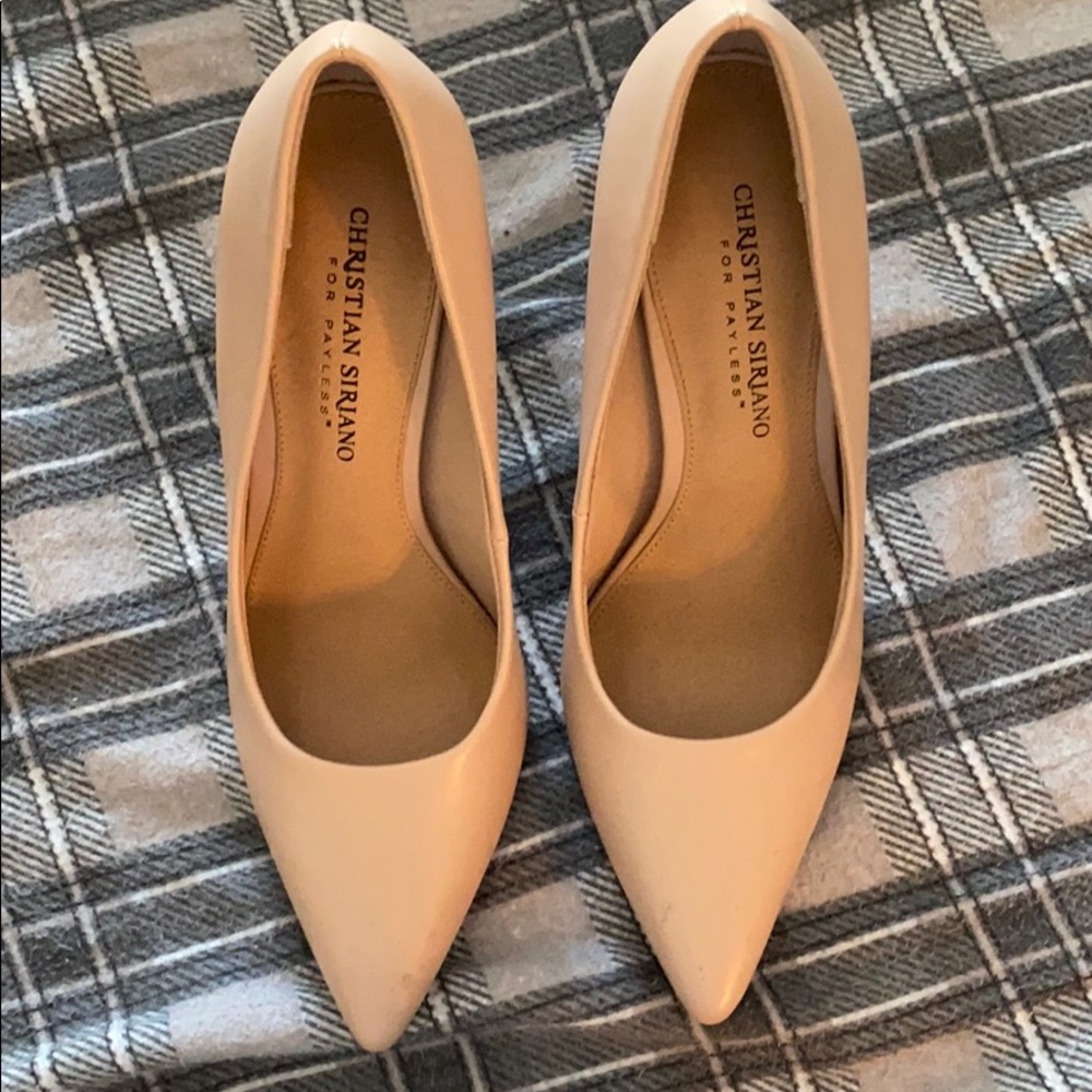 Christian Siriano Heels